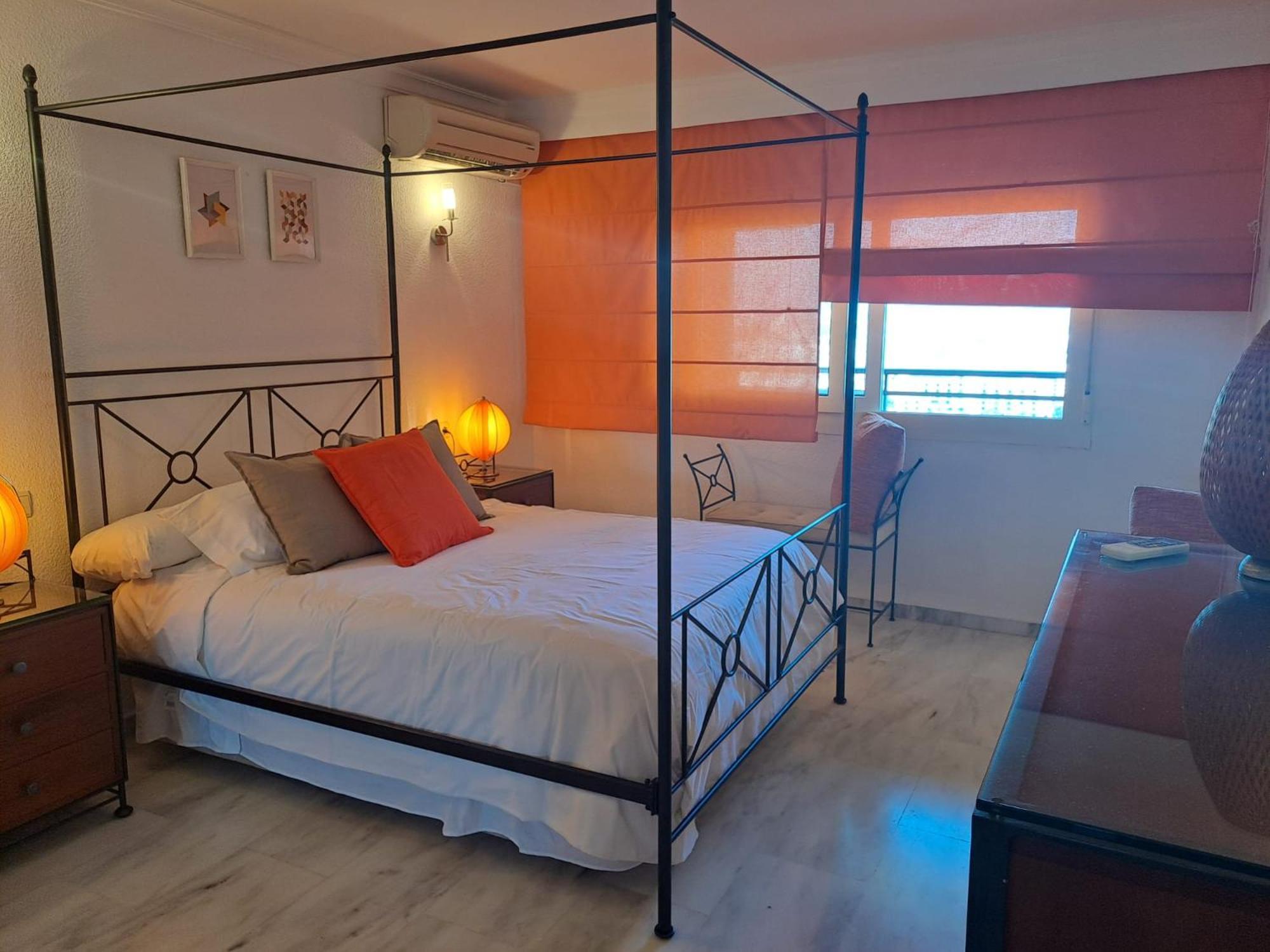 Beachfront Complex El Coloso Views,Pools,Parking Benalmadena Costa 외부 사진